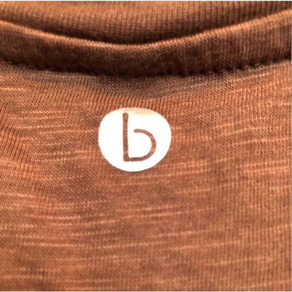 COTTON ON BODY - L Sz L Cropped Tank Top w/Crew Neck & Cut-In Sleeves CUTE & NWT - Picture 7 of 14